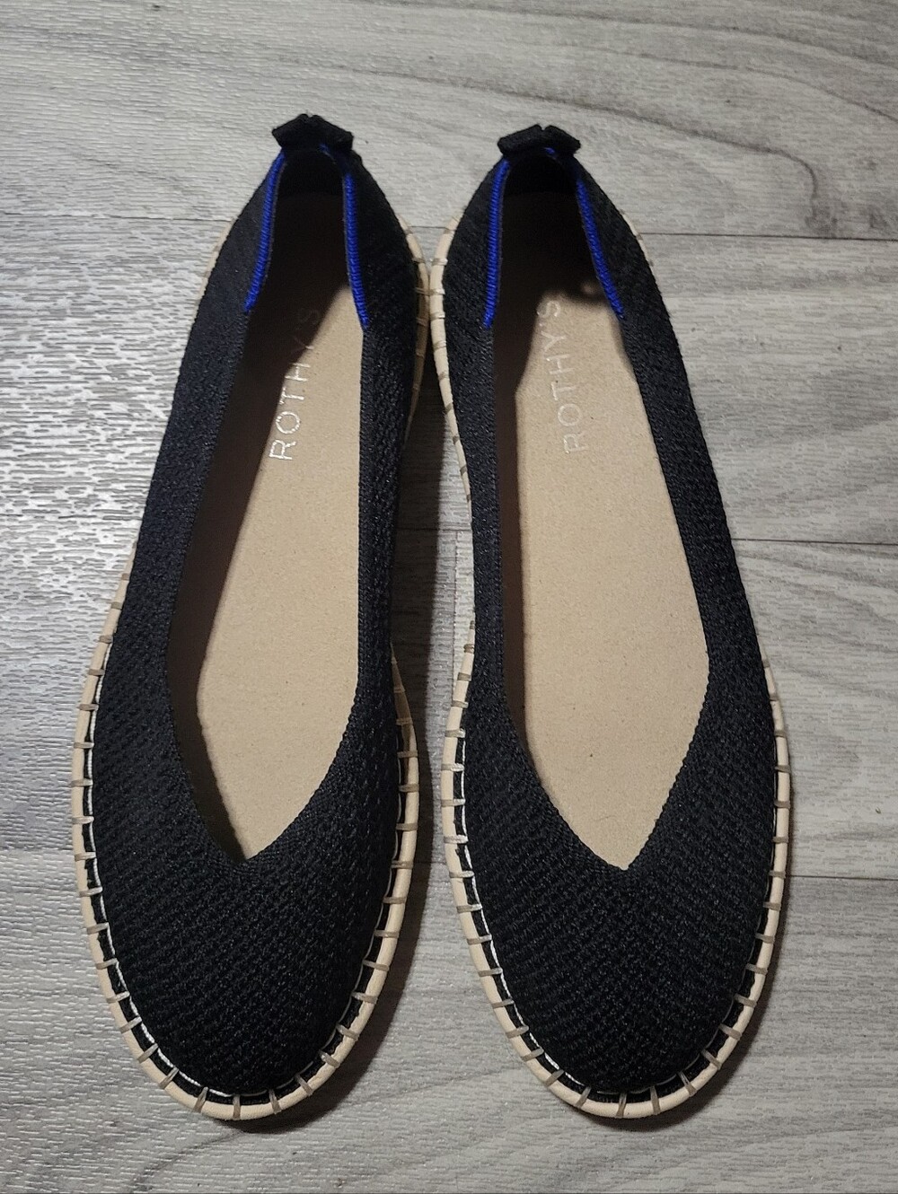 Rothy's Espadrille Flat Shoe